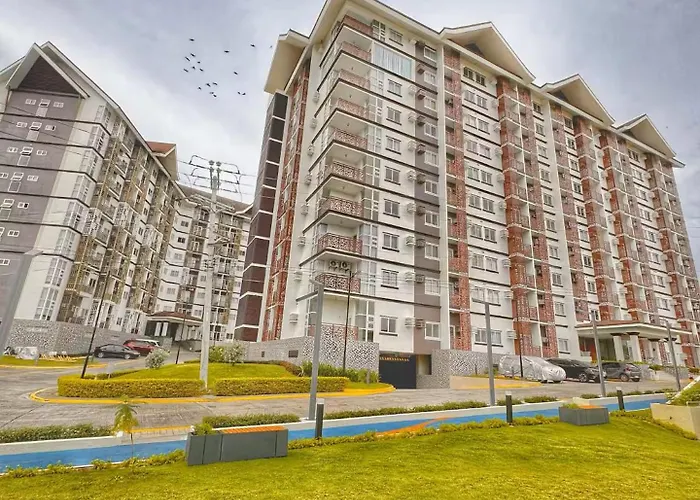 Awhile At Antara 1br Unit & Free Parking * Talisay (Cebu)