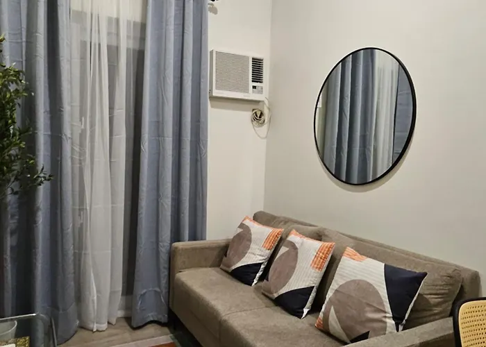 Awhile At Antara 1br Unit & Free Parking Apartment Talisay (Cebu)