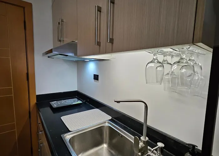 Apartment Awhile At Antara 1br Unit & Free Parking
