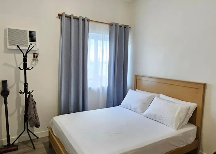 Apartment Awhile At Antara 1br Unit & Free Parking Talisay (Cebu)