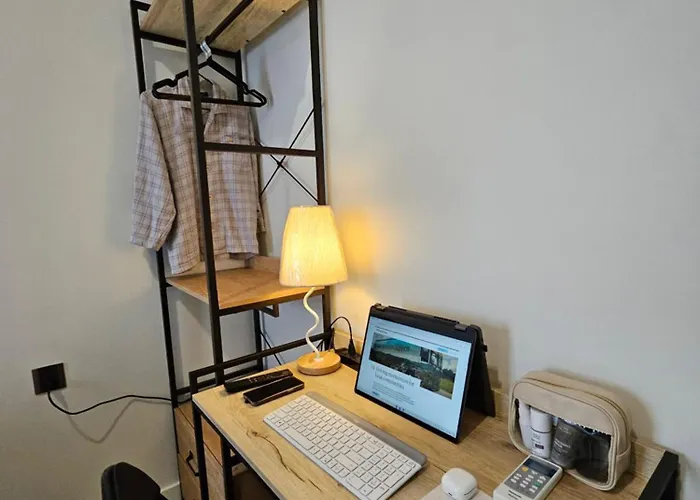 Apartment Awhile At Antara 1br Unit & Free Parking