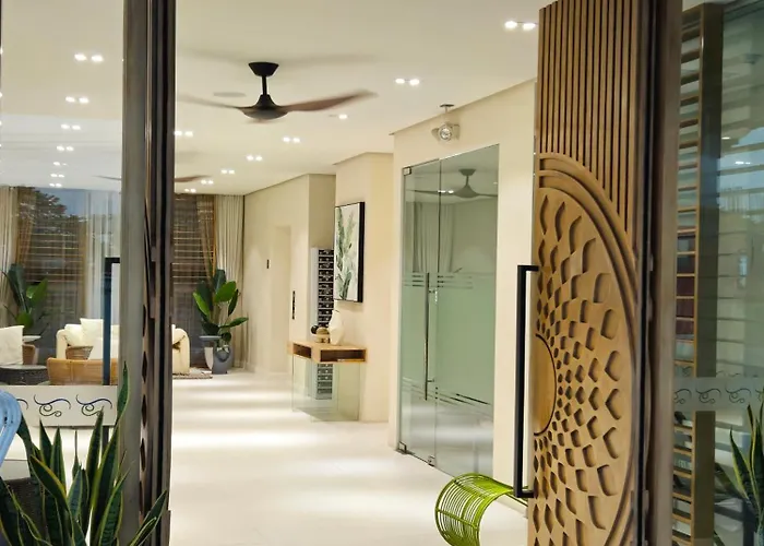 Awhile At Antara 1br Unit & Free Parking
