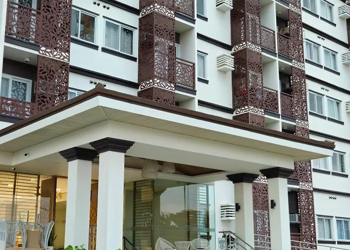 Awhile At Antara 1br Unit & Free Parking *