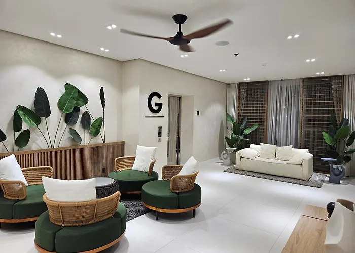 Awhile At Antara 1br Unit & Free Parking *