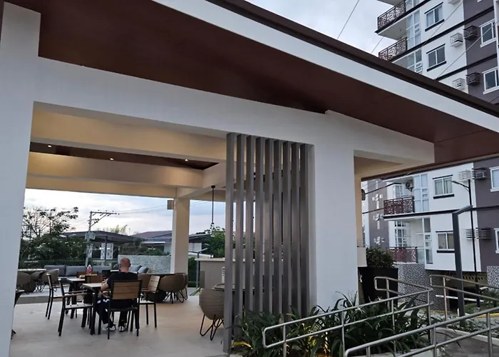 Apartment Awhile At Antara 1br Unit & Free Parking Talisay (Cebu)
