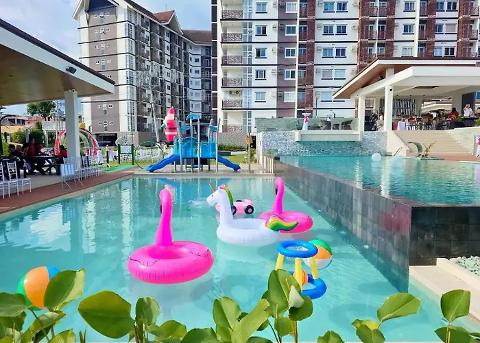 Awhile At Antara 1br Unit & Free Parking * Talisay (Cebu)