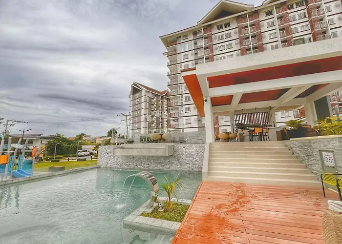 Awhile At Antara 1br Unit & Free Parking Apartment