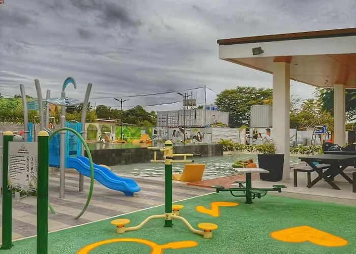Apartment Awhile At Antara 1br Unit & Free Parking Talisay (Cebu)