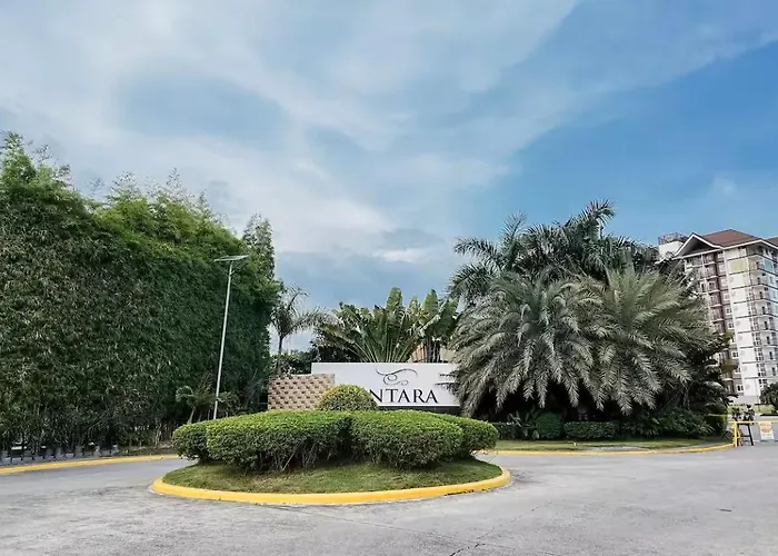 Awhile At Antara 1br Unit & Free Parking Apartment