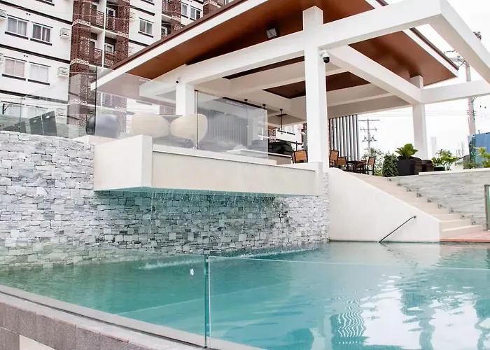 Apartment Awhile At Antara 1br Unit & Free Parking Talisay (Cebu)