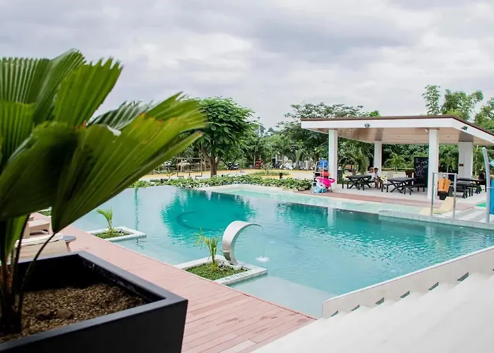Awhile At Antara 1br Unit & Free Parking Talisay (Cebu)